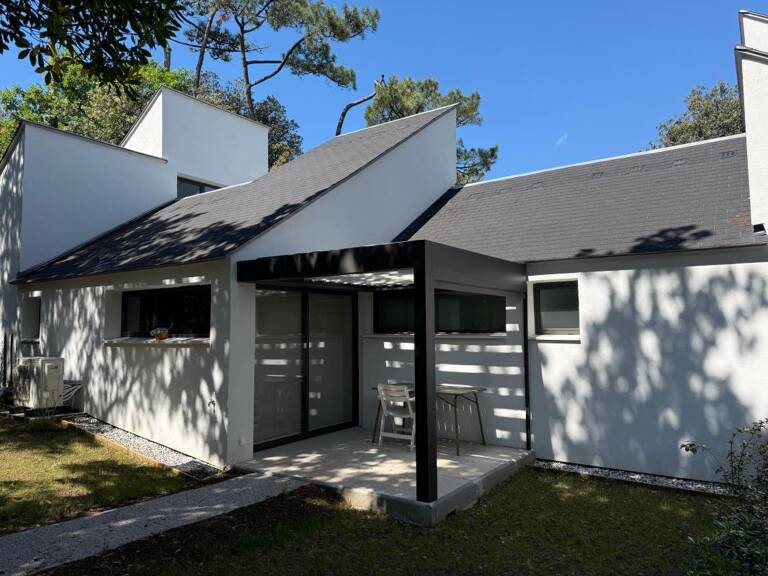 Maison Meschers Sur Gironde 4 pièce(s) 40 m2 — photo 1