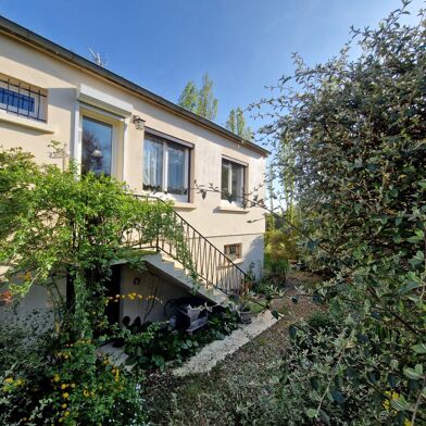 Maison 3 pièces 213200 €