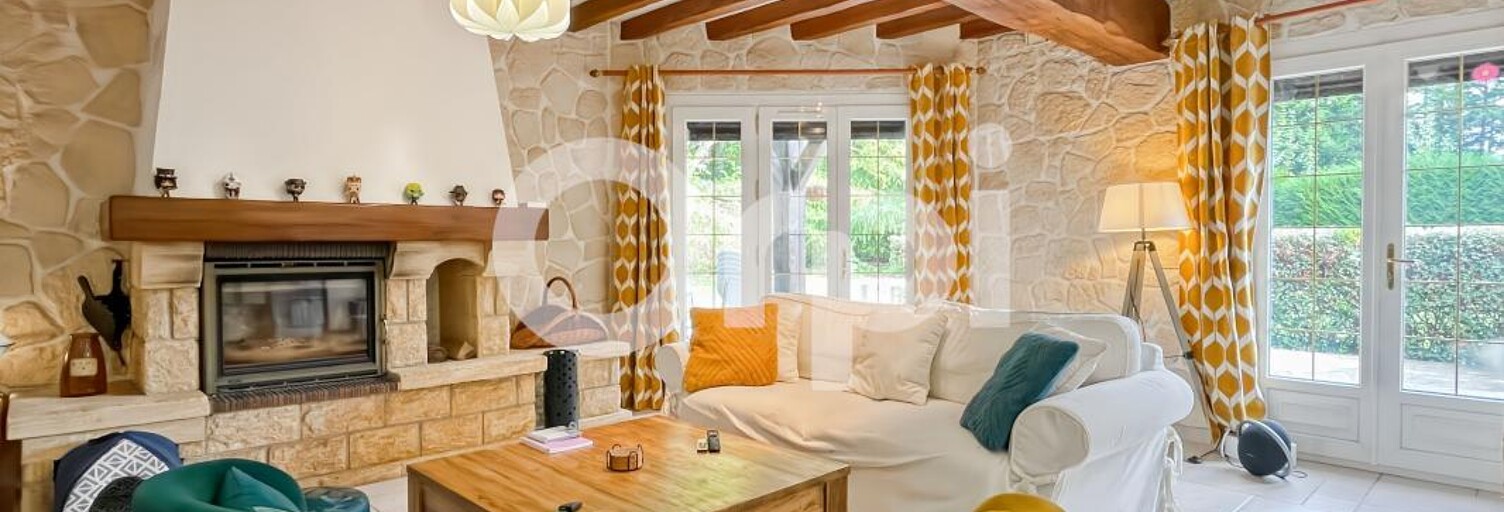 Maison 7 Pièces 163 m² à vendre à Reuilly (27930)