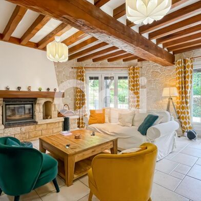 Maison 7 pièces 325000 €