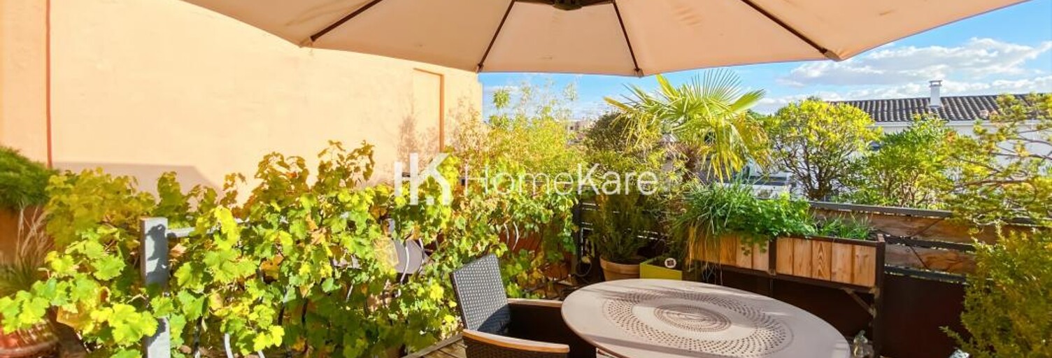 Maison 4 Pièces 93 m² à vendre à Cugnaux (31270)