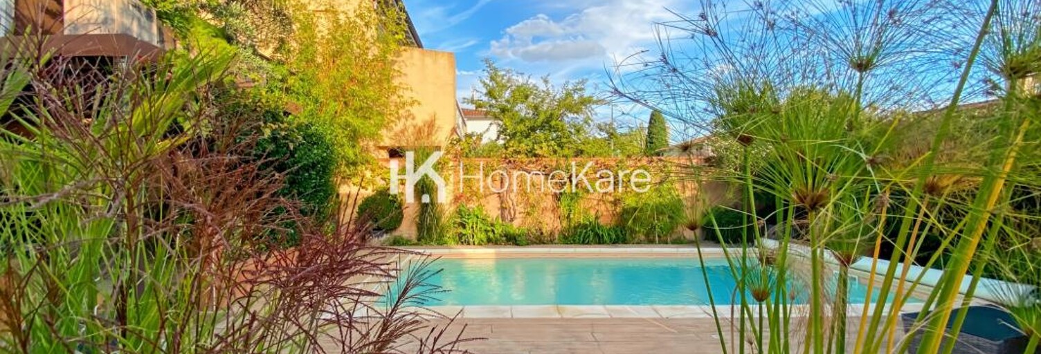 Maison 4 Pièces 93 m² à vendre à Cugnaux (31270)