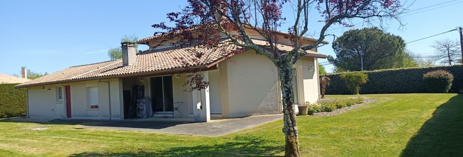 Maison 6 Pièces 156 m² à vendre à Aire-sur-l'Adour (40800)