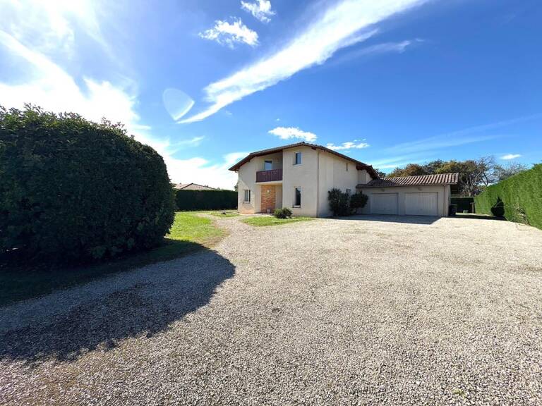 MAISON CONTEMPORAINE 6 PIECES 156m2 AVEC DOUBLE GARAGE, QUARTIER RECHERCHE — photo 1