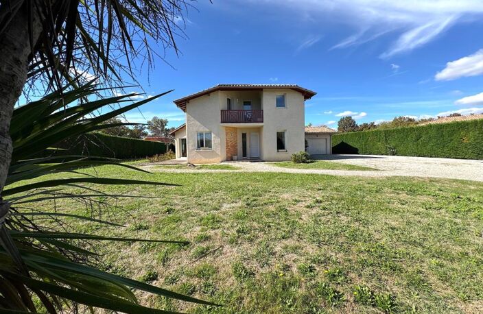 MAISON CONTEMPORAINE 6 PIECES 156m2 AVEC DOUBLE GARAGE, QUARTIER RECHERCHE — photo 2