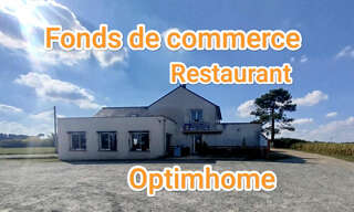 Commerce  275 m² à vendre à Lohéac (35550)