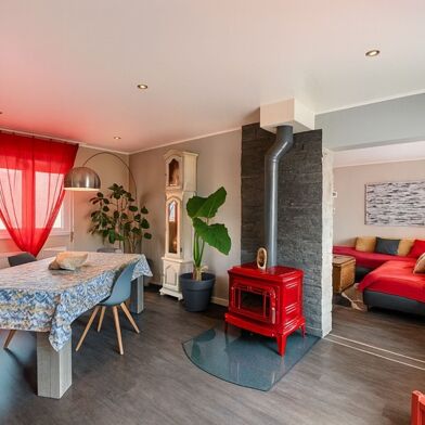 Maison 9 pièces 386000 €