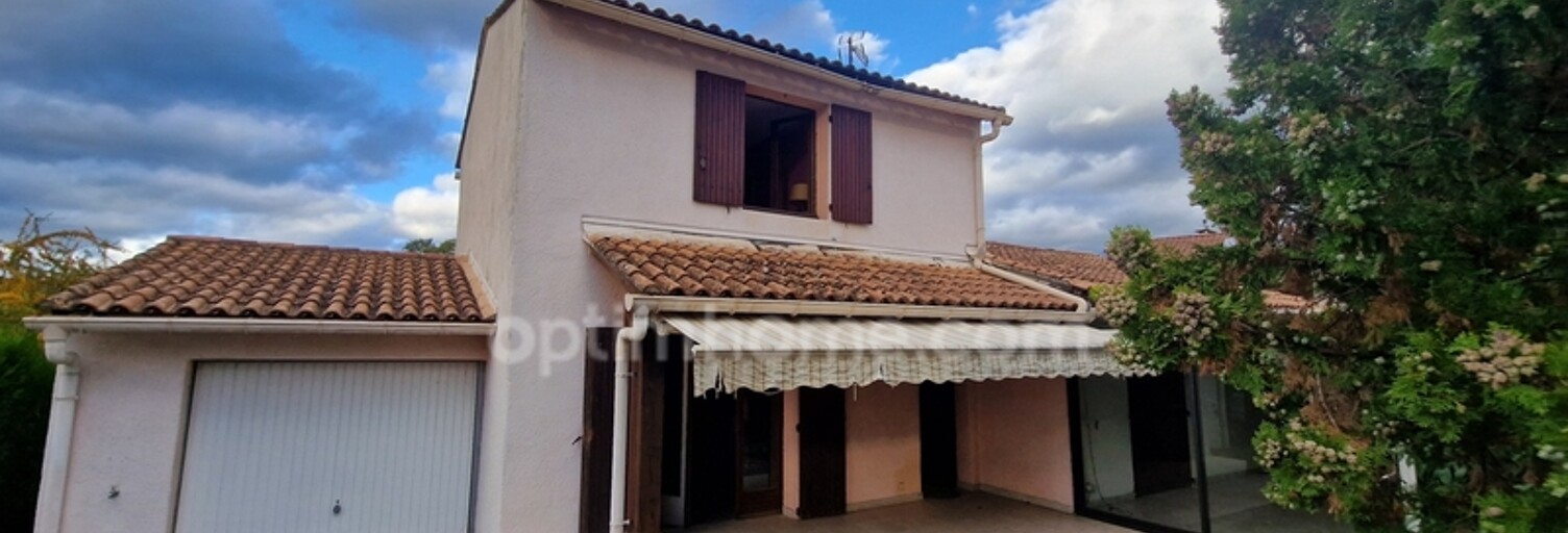 Maison 4 Pièces 105 m² à vendre à Alès (30100)
