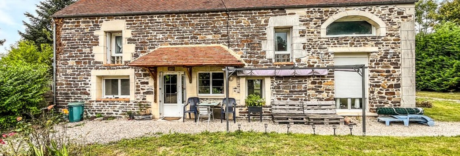 Maison 7 Pièces 190 m² à vendre à La Bellière (61570)