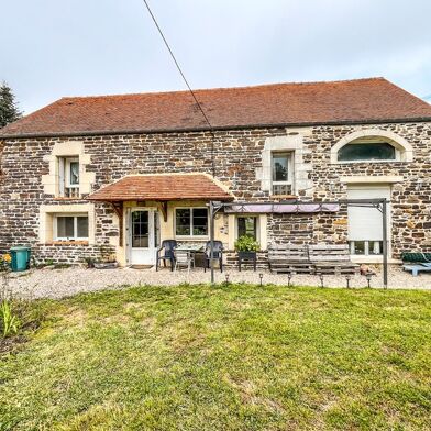 Maison 7 pièces 234300 €