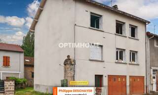 Immeuble  136 m² à vendre à Châteauponsac (87290)