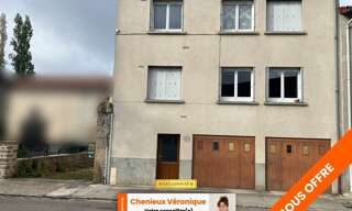Immeuble  136 m² à vendre à Châteauponsac (87290)