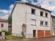 Immeuble de rapport à vendre à CHATEAUPONSAC (Haute-Vienne) - 2 Appartements Type F3 - 4 Garages — photo 4