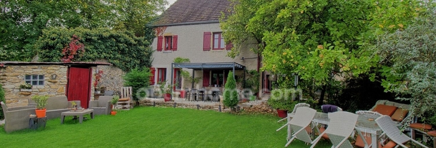 Maison 6 Pièces 147 m² à vendre à Dole (39100)