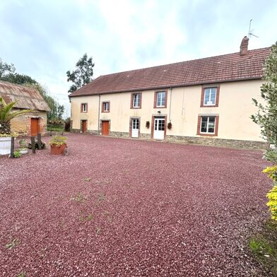 Maison 6 pièces 344000 €