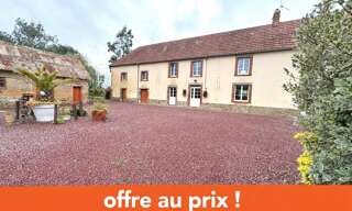 Maison 6 Pièces 134 m² à vendre à Raids (50500)