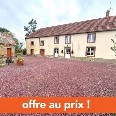 Maison 6 pièces 299000 €