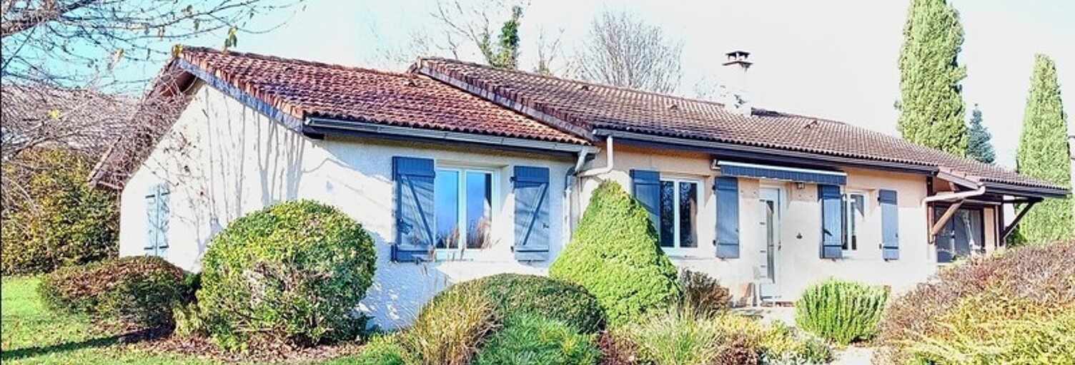 Maison 6 Pièces 123 m² à vendre à Saint-Julien-sur-Veyle (01540)