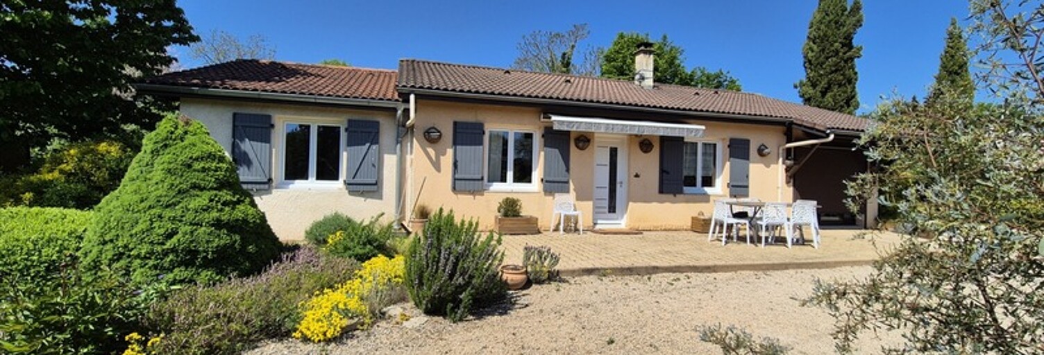 Maison 6 Pièces 123 m² à vendre à Châtillon-sur-Chalaronne (01400)