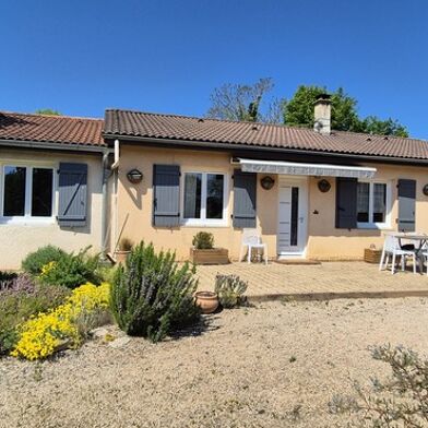 Maison 6 pièces 295000 €