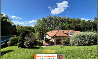 Maison 7 Pièces 200 m² à vendre à Moncrabeau (47600)