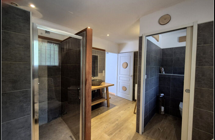 Maison à vendre 7 pièces MONCRABEAU (47) — photo 5