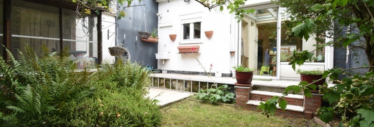 Maison 6 Pièces 122 m² à vendre à Marcq-en-Barœul (59700)