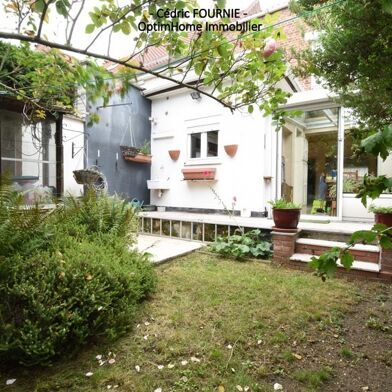 Maison 6 pièces 345000 €