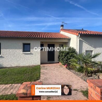 Maison 5 pièces 260000 €