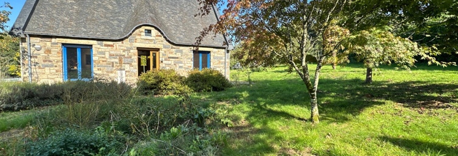 Maison 6 Pièces 121 m² à vendre à Plouay (56240)