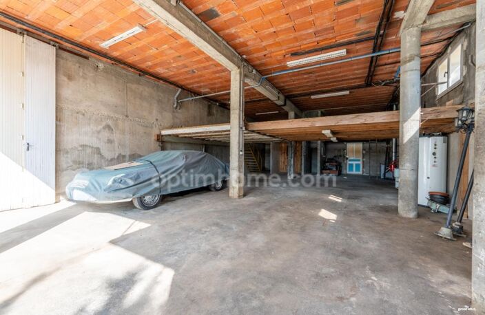 VILLEFRANCHE-DE-LAURAGAIS (31290) — Maison familiale de 135 m², 4 chambres, sous-sol intégral de 135 m² et terrain arboré de 2 172 m² — photo 2