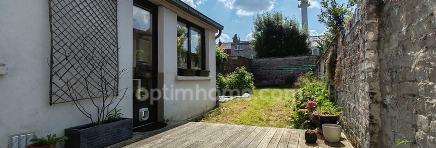 Maison 7 Pièces 168 m² à vendre à Lambersart (59130)