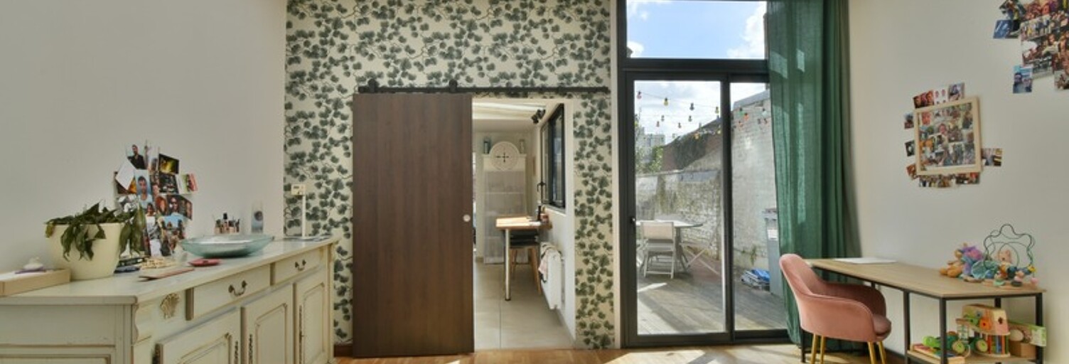 Maison 7 Pièces 168 m² à vendre à Lambersart (59130)