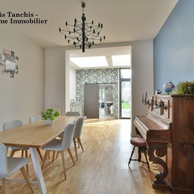 Maison 7 pièces 620000 €