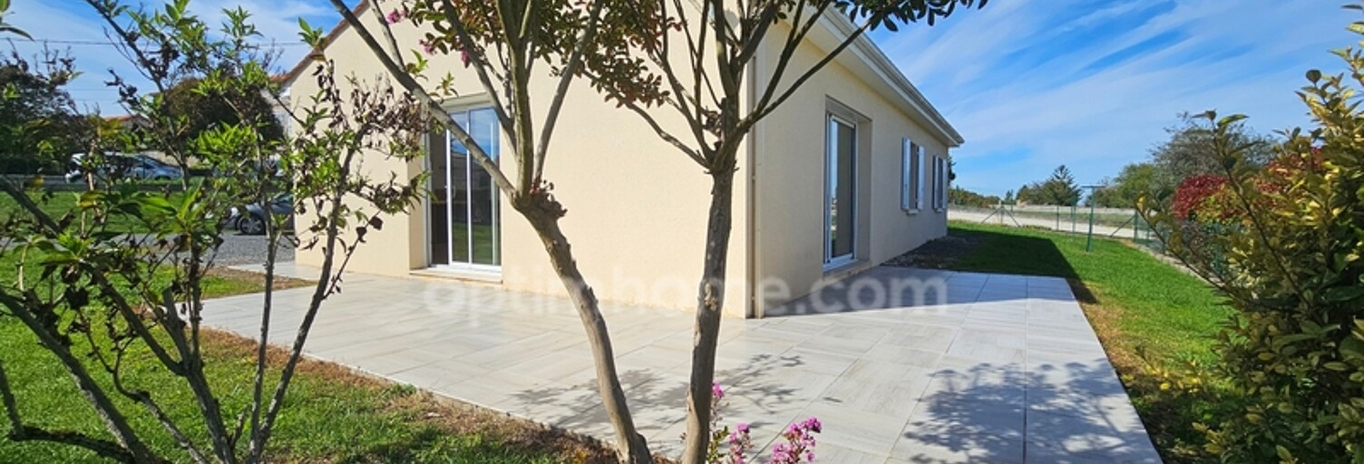 Maison 5 Pièces 90 m² à vendre à Ruelle-sur-Touvre (16600)