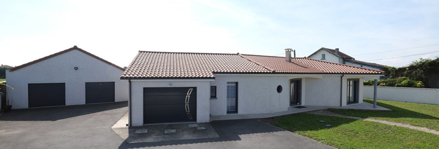 Maison 6 Pièces 151 m² à vendre à Maringues (63350)