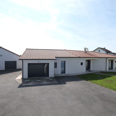 Maison 6 pièces 372000 €