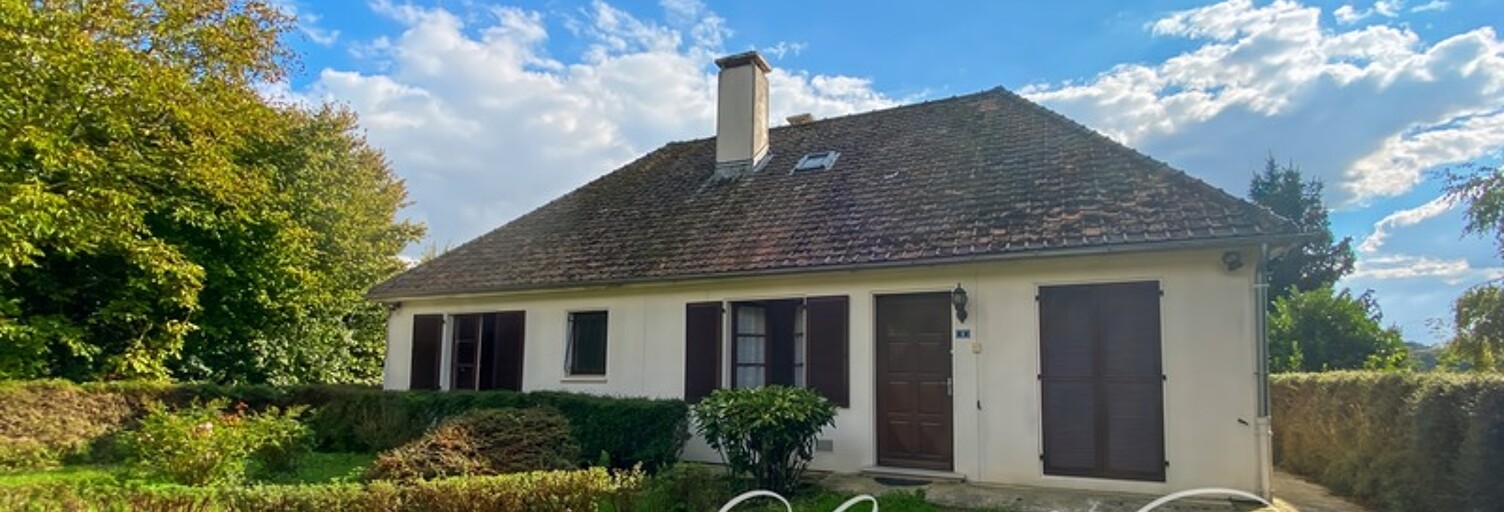 Maison 8 Pièces 161 m² à vendre à Harcigny (02140)