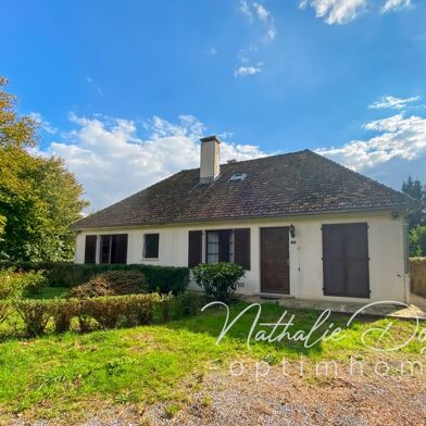 Maison 8 pièces 130000 €