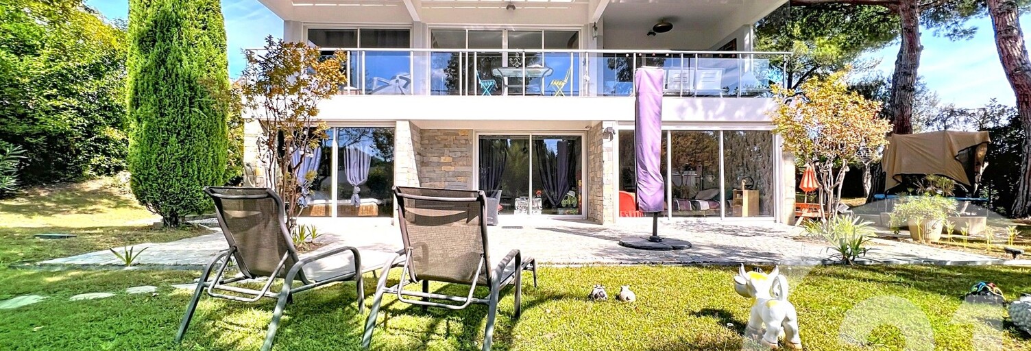 Maison 7 Pièces 186 m² à vendre à Biot (06410)