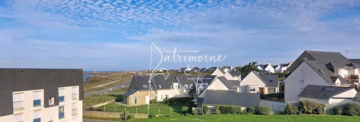 Appartement 2 Pièces 54 m² à vendre à Quiberon (56170)