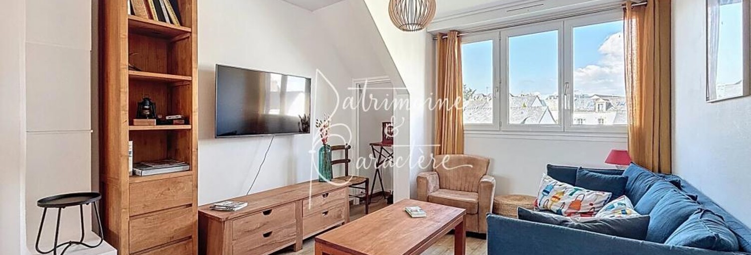 Appartement 4 Pièces 73 m² à vendre à Carnac (56340)