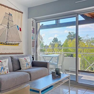 Appartement 2 pièces 262500 €