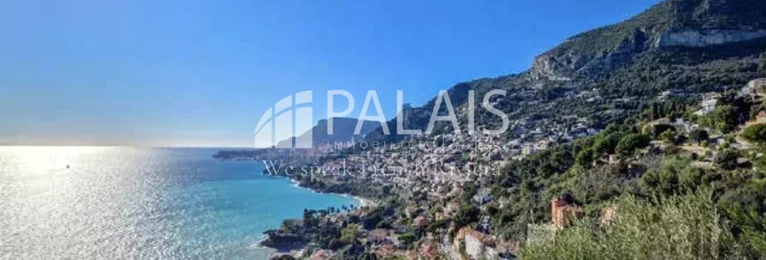 Appartement 4 Pièces 136 m² à vendre à Roquebrune-Cap-Martin (06190)
