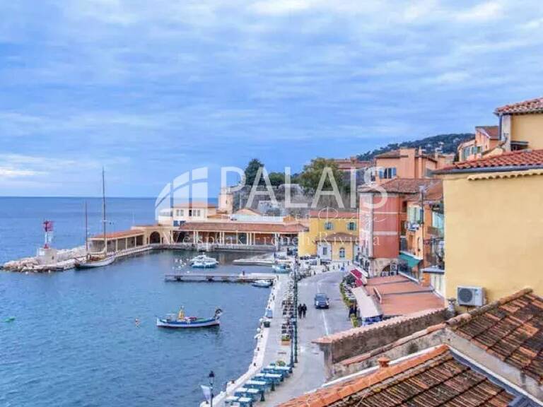 VILLEFRANCHE-SUR-MER – Appartement 3 Pièces – 49 m² – Vue Mer et — photo 1