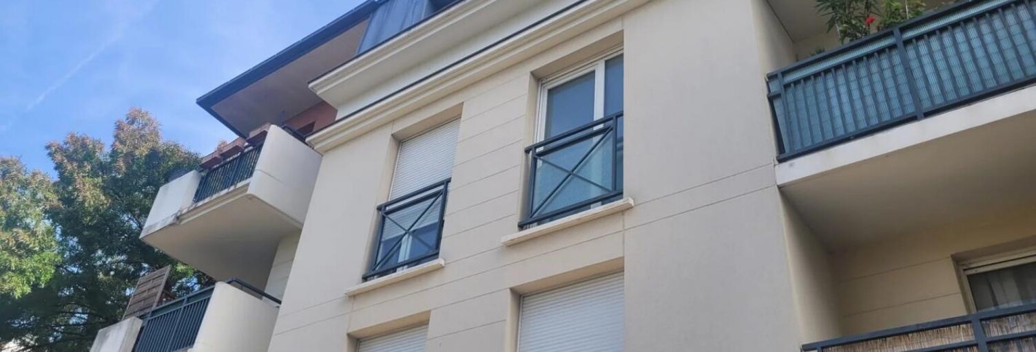 Appartement 3 Pièces 59 m² à vendre à Nanterre (92000)