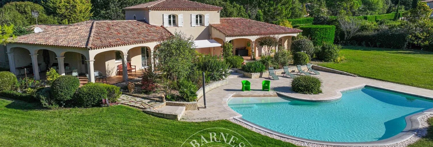 Maison 10 Pièces 290 m² à vendre à Aix-en-Provence (13100)