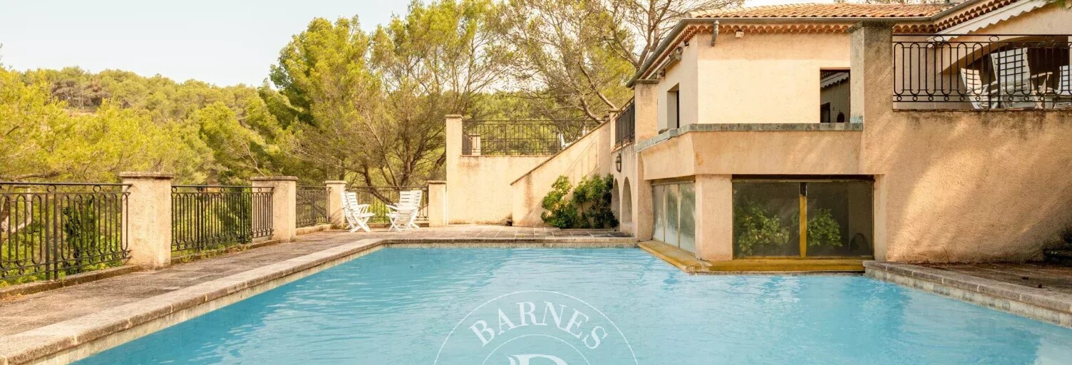 Maison 15 Pièces 570 m² à vendre à Aix-en-Provence (13100)