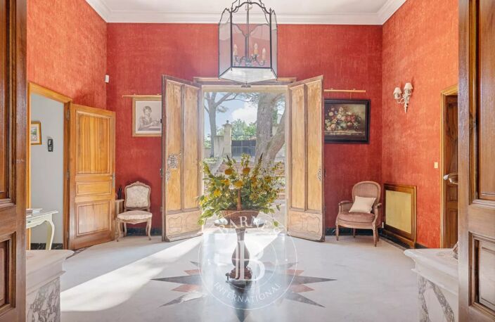 AIX-EN-PROVENCE – MAISON D’ARCHITECTE 570 M² – 7 CHAMBRES – PARC — photo 2