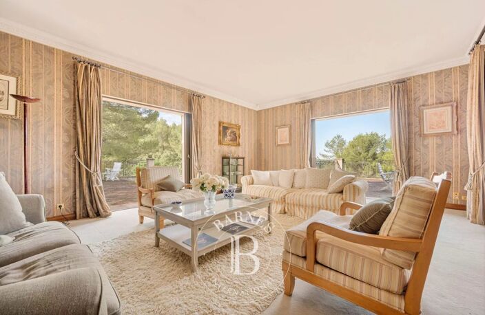 AIX-EN-PROVENCE – MAISON D’ARCHITECTE 570 M² – 7 CHAMBRES – PARC — photo 3